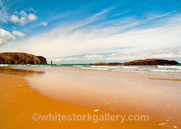 Sandwood Bay - Scottish Highlands