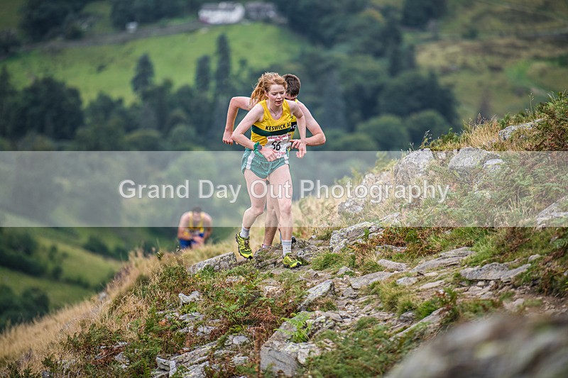 Arnison Horseshoe-94 - Arnison Crag Horseshoe Fell Race Saturday 23rd August 2025
