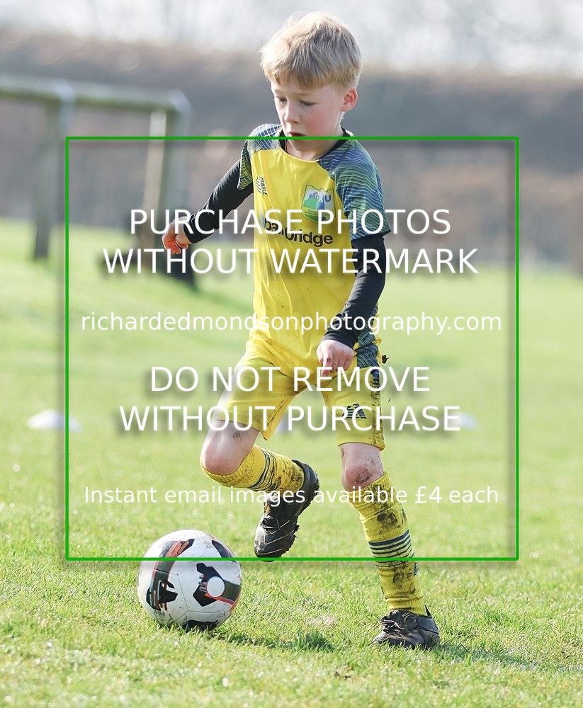 533A9414 - Kendal United Youth Under 7 (21/3/26)