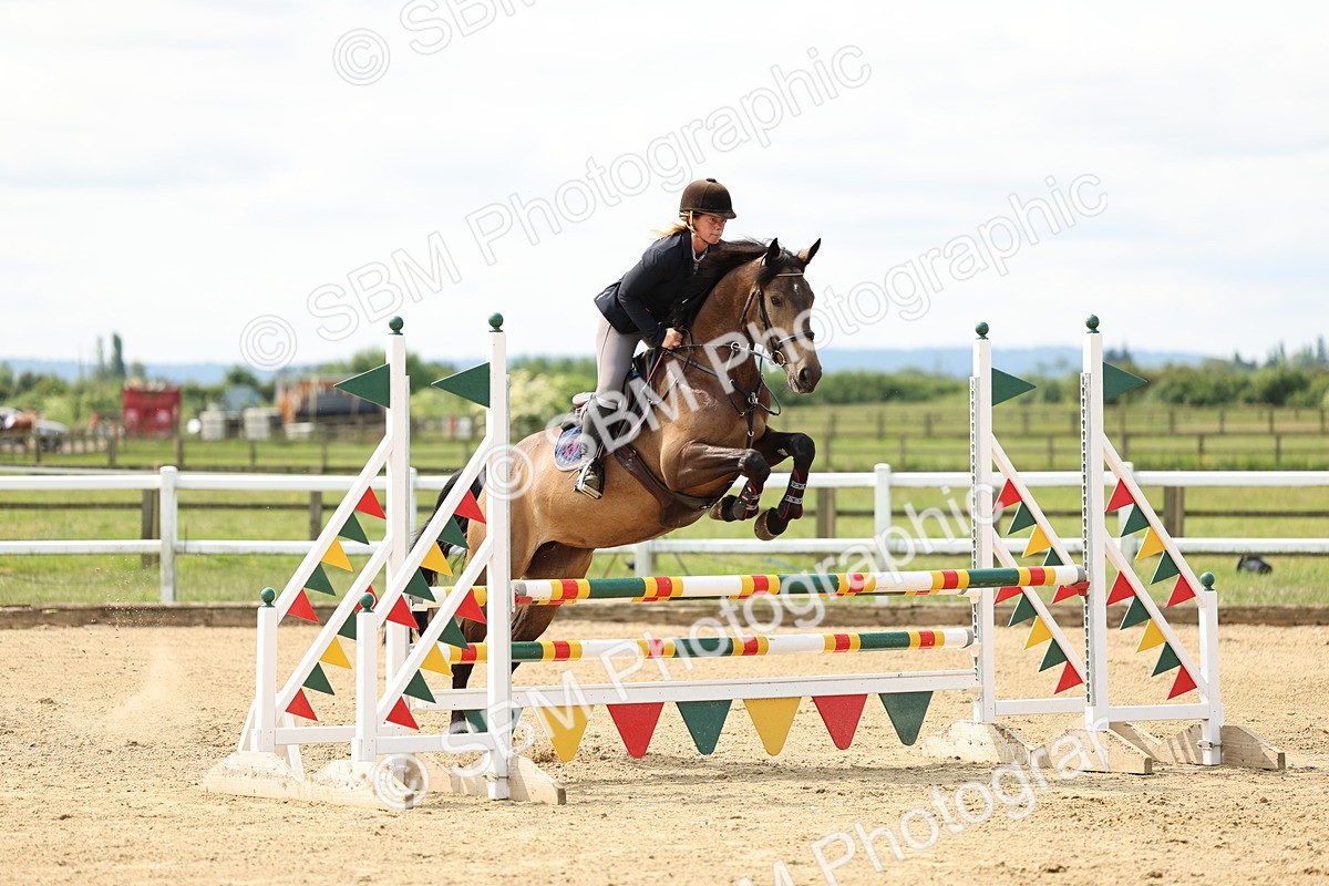 SBM_004505 - Class 16 - Senior British Novice - 90cm