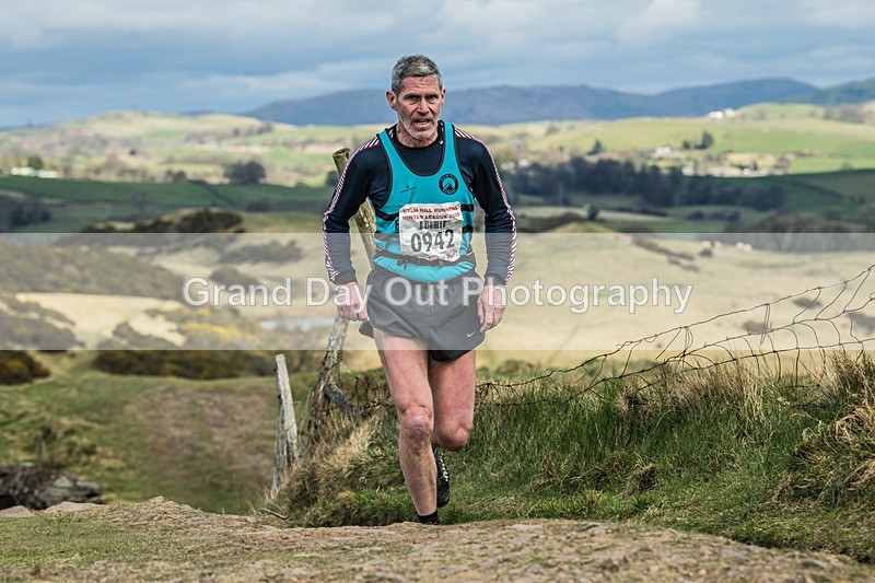 Helm Hill -469 - Kendal Winter League Helm Hill Fell Races (Under 13/15/17 & Seniors) Sunday 16th March 2025
