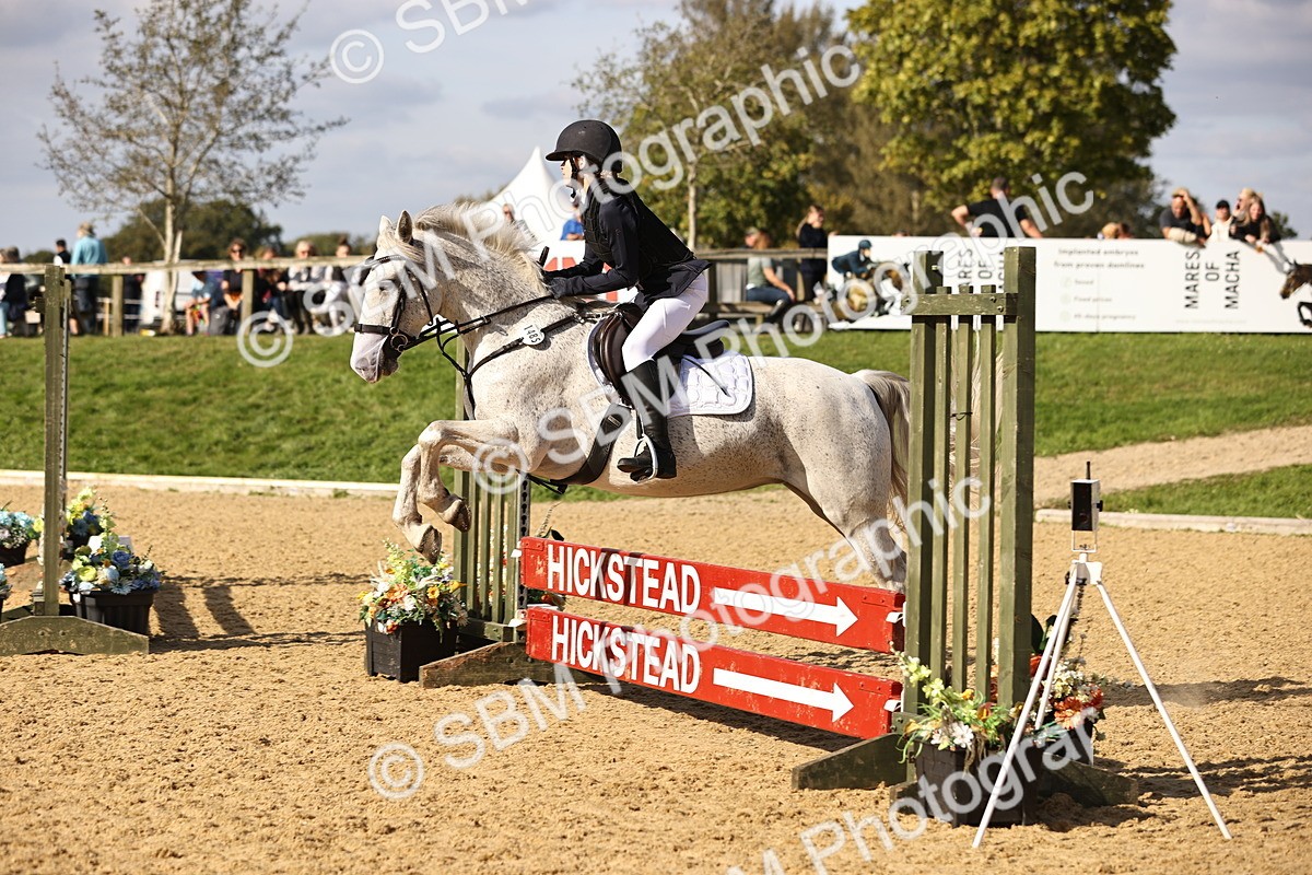 SBM_49254 - J9 - Junior Pony 70cm Championship