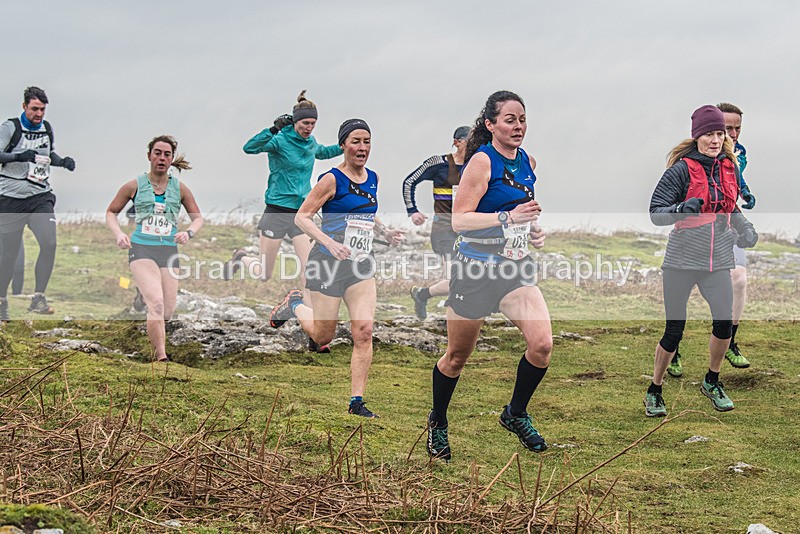 Birkrigg-400 - Kendal Winter League Races Birkrigg Sunday 28th January 2024
