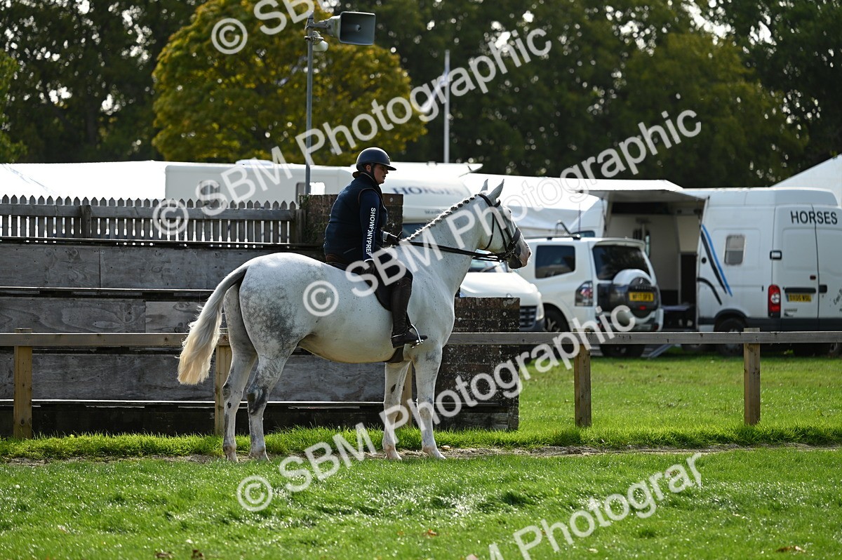 SBM_01831 - S2 - TSR Ridden Horse Showing