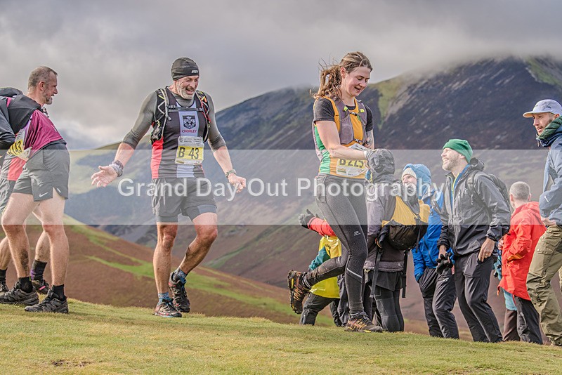 British Fell Relay-1882 - British Fell & Hill Relay Championship Braithwaite Keswick Saturday 21st October 2023