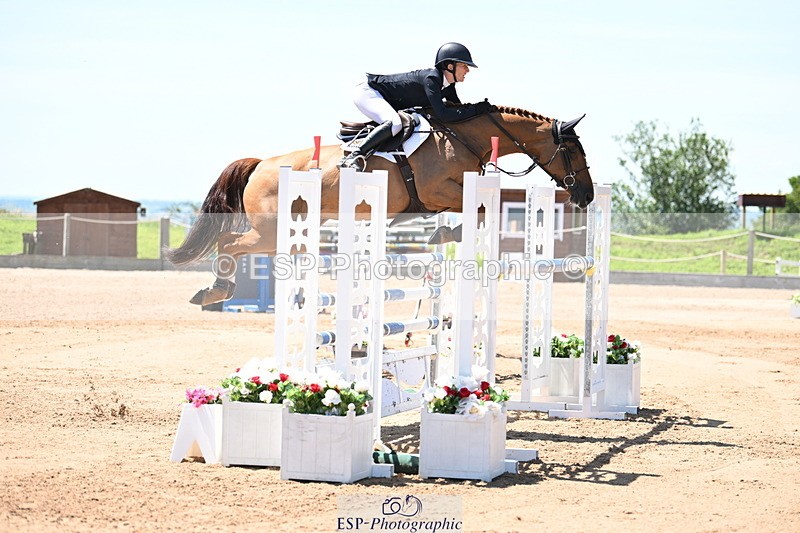 240719A-133529-11030 - Cls 35, YH 7 Yr Olds 1.30m