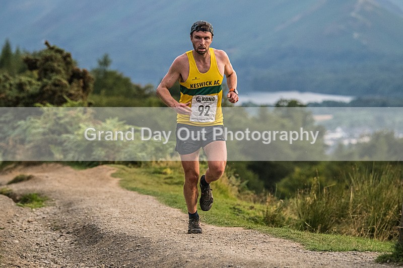 Not Round Latrigg-35 - Not Round Latrigg Fell Race Wednesday 12th August 2026
