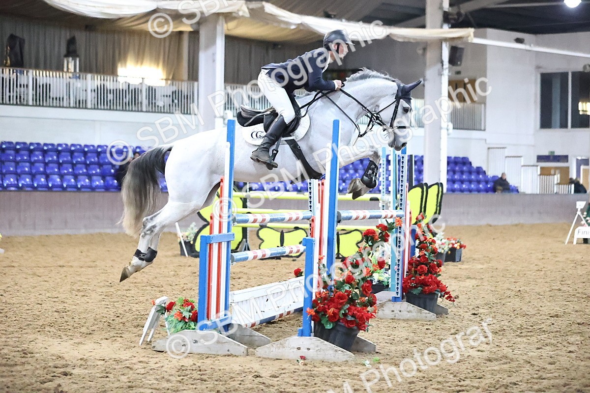 SBM_004295 - Class 13 - Cheval Liverte 1.25m Qualifier