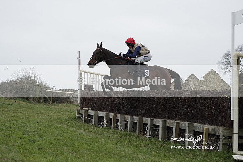 PtP 040323 464 - Duke of Beauforts Hunt Point-to-Point Didmarton 04/03/23