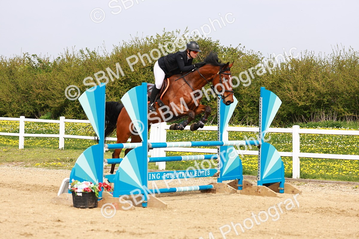 - Class 16 - Senior Discovery - 1.00m