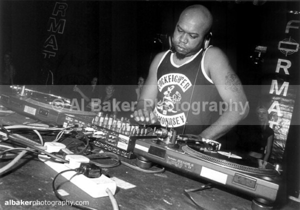 grooverider - Heavy Hitterz: (A - L)