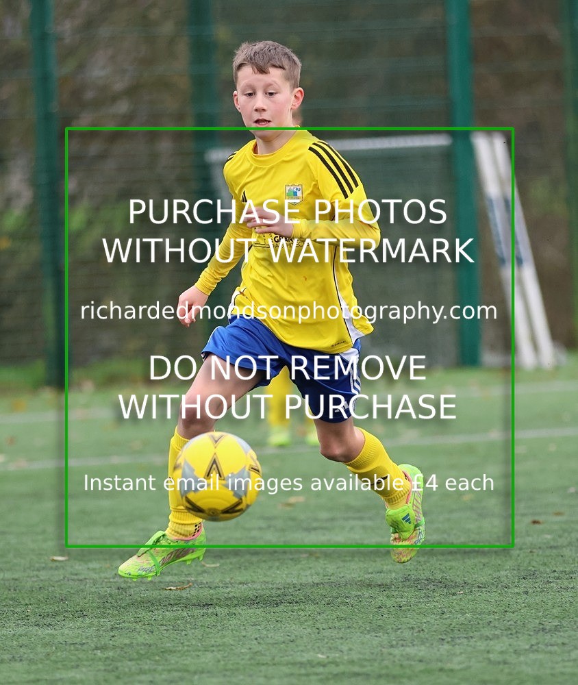 533A7233 - Kendal United Colts Under 11 (6/12/25)