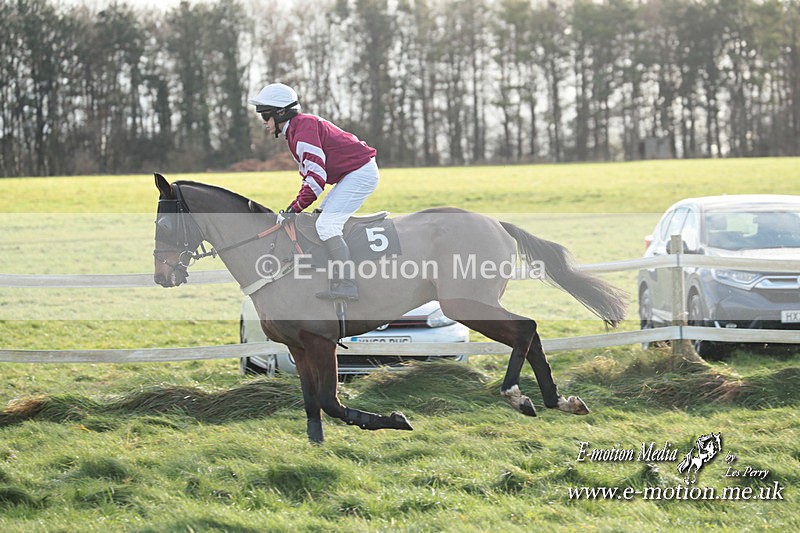 PtP 101223 965 - New Forest Hounds PtP Larkhill 10/12/23