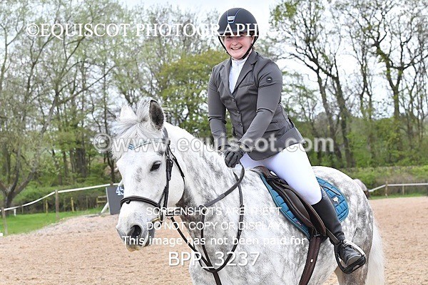 BPP_3237 - SAT CLASS 10 Club/ Unaffiliated 80cms Open