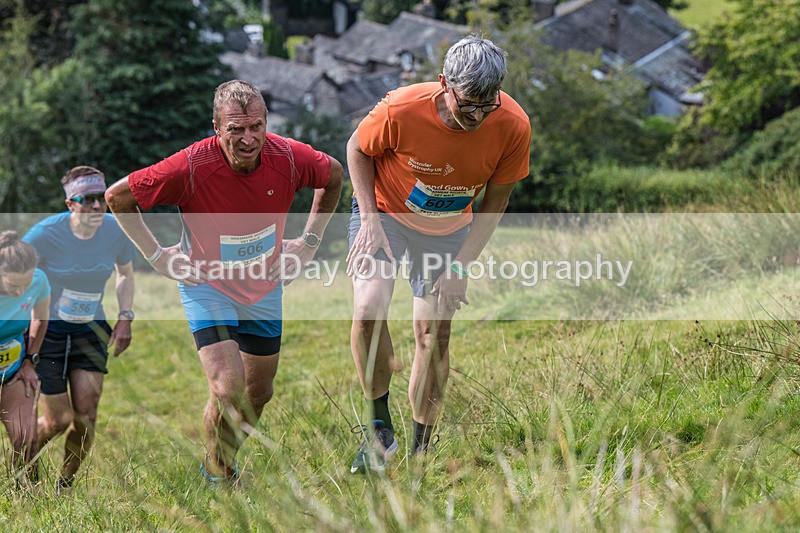 Grasmere Sports-627 - Grasmere Sports Junior & Senior Fell Races Sunday 24th August 2025
