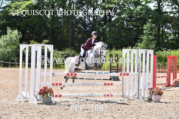 BPP_3883 - CLASS 8 SAT Springboard 128cm/ 138cm Restricted Handicap