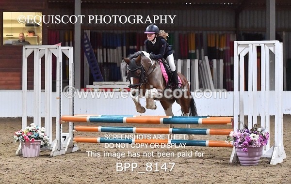 BPP_8147 - CLASS 2 Club/ Unaffiliated 70cms Open