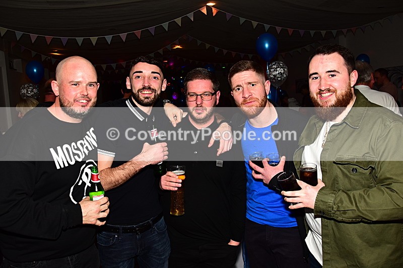 Paul-443 - Paul's 50th