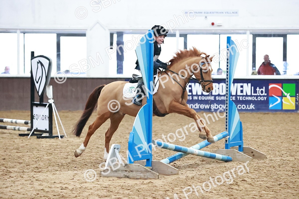 SBM_000668 - Class 2 - Show Jumping 50cm