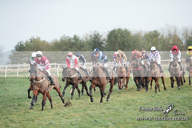 PtP 311223 108 - Larkhill Racing Club Point-to-Point 31/12/23