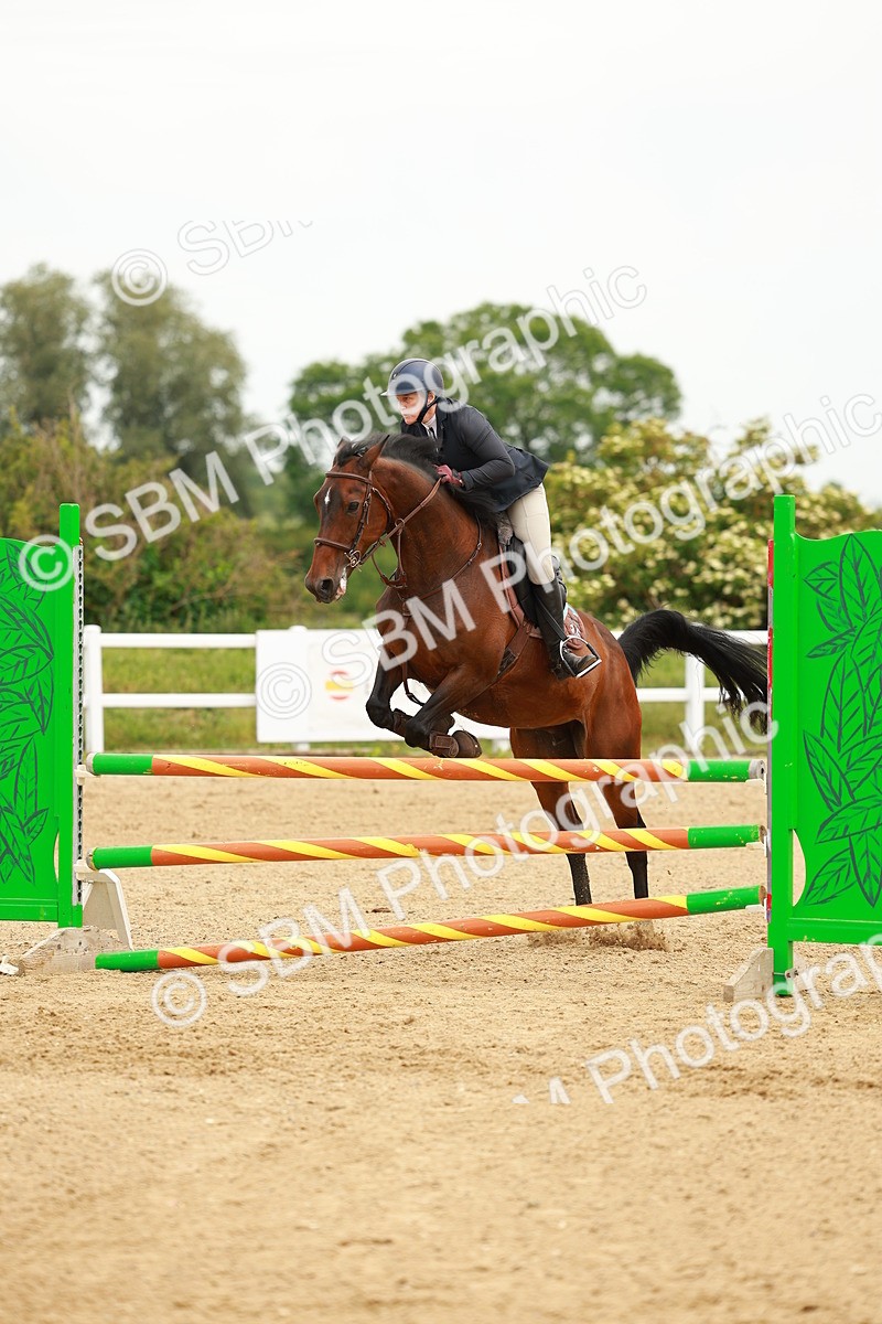 SBM_001090 - Class 2 - Senior British Novice - 90cm