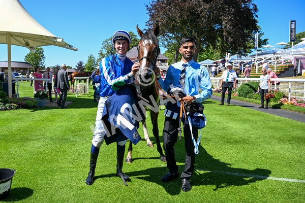 110725-Race 2-Sayidah Dariyan-0220 - Race 2 2.45pm William Hill Summer Stakes