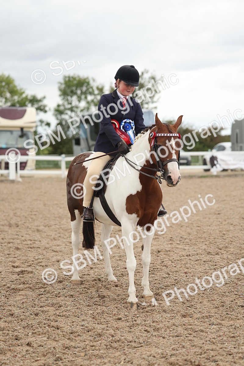 SBM_19189 - Class 316 - Best Pony-Rider Combination