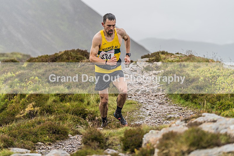 Buttermere-548 - Buttermere Sailbeck Fell Race Saturday 15th June 2024