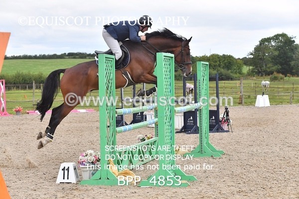 BPP_4853 - CLASS 6 Senior Newcomers/ 1.10m Open