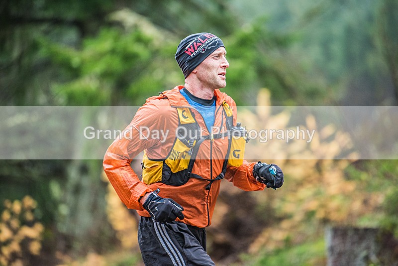 Glentress 21  10K-971 - High Terrain Events Glentress 21 & 10K Trail Races Saturday 18th November 2023