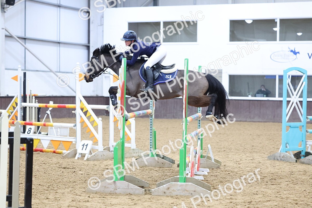 SBM_002197 - Class 5 - STX UK Pony Foxhunter - 1.10m