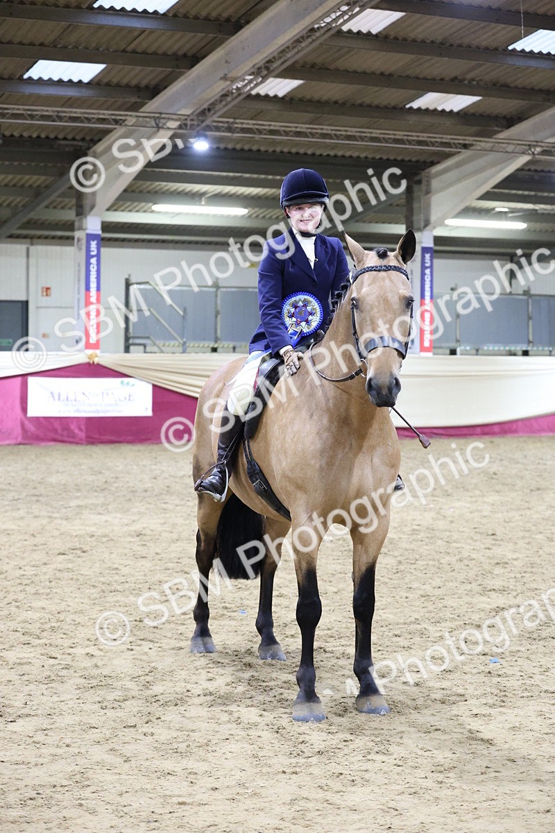 SBM_20803 - Class K - Ridden Competition Riding Club Champ