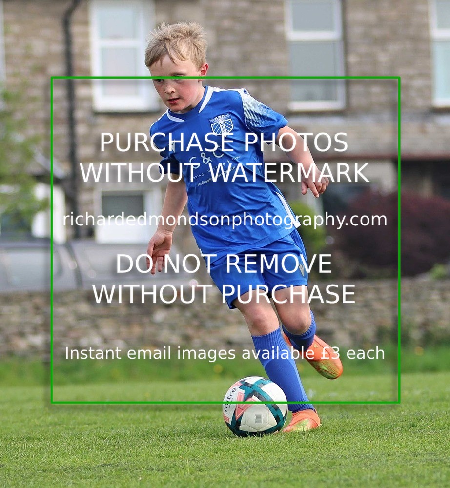 IMG_5738 - Wattsfield Under 7's vs Milnthorpe Town Under 7's (26/4/25)