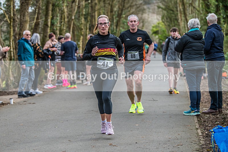 St Herberts 10K-408 - St Herberts School Festival of Running 10K Road Race Saturday 1st March 2025
