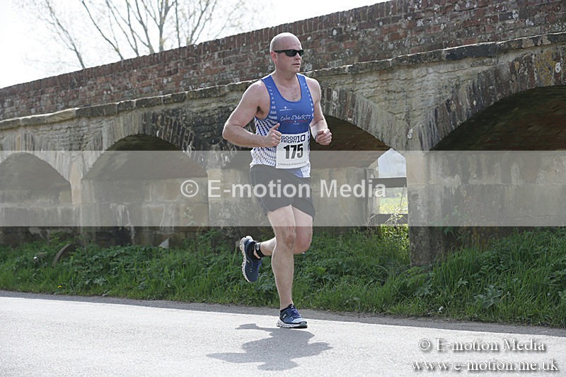 CAD 190419 345 - Cadence Events    Good Friday 10 Miler 19/04/19