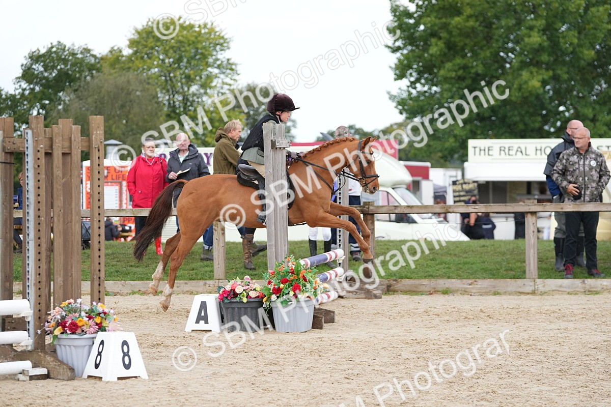 SBM_39861 - J6 - Junior Pony 55cm Championship