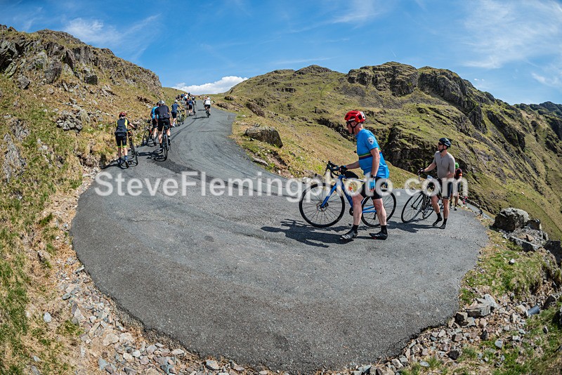 142855 - Hardknott Hairpin 14.00 - 15.00