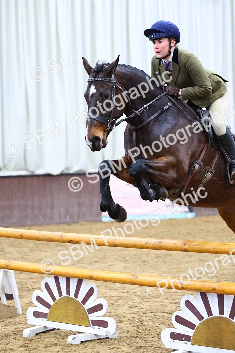 SBM_004144 - Class 38 - Unaffiliated Novice Plaited WHP