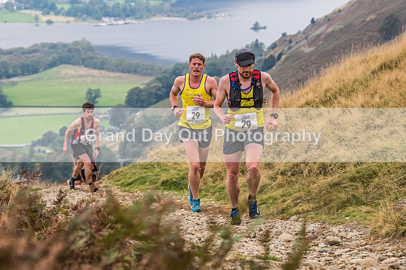 HBMR-204 - Hodgson Brothers Mountain Relay Leg 1 Saturday 5th October 2024