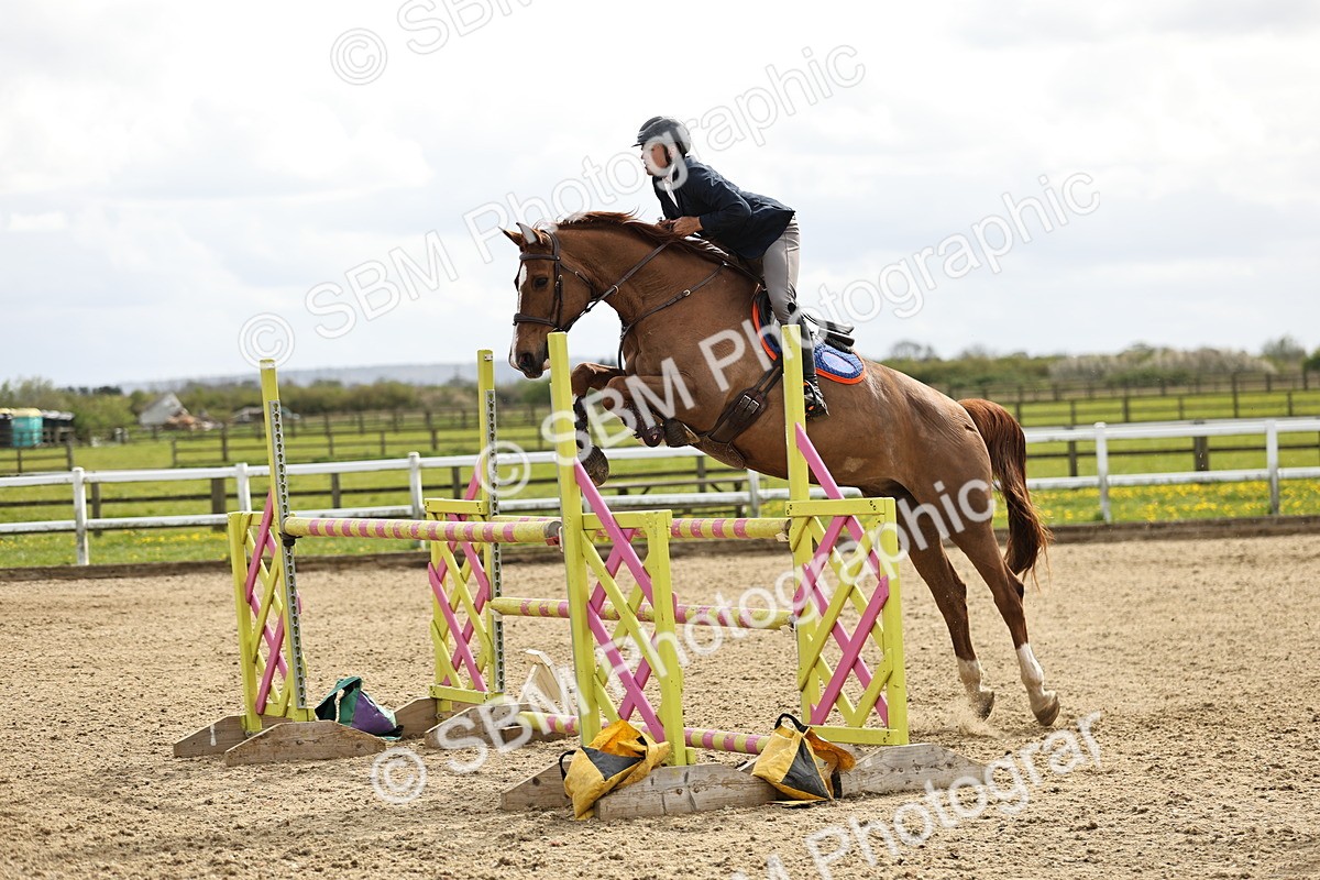SBM_001522 - Class 5 -Senior Foxhunter - 1.20m