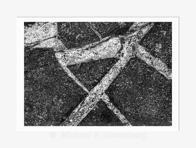 Abstract Rock, Winter Harbor, ME (2013/D2612) - ABSTRACTS