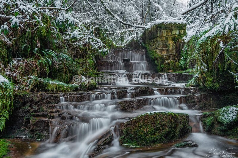 Three nooked shaw - Rivington And Surrounding Areas