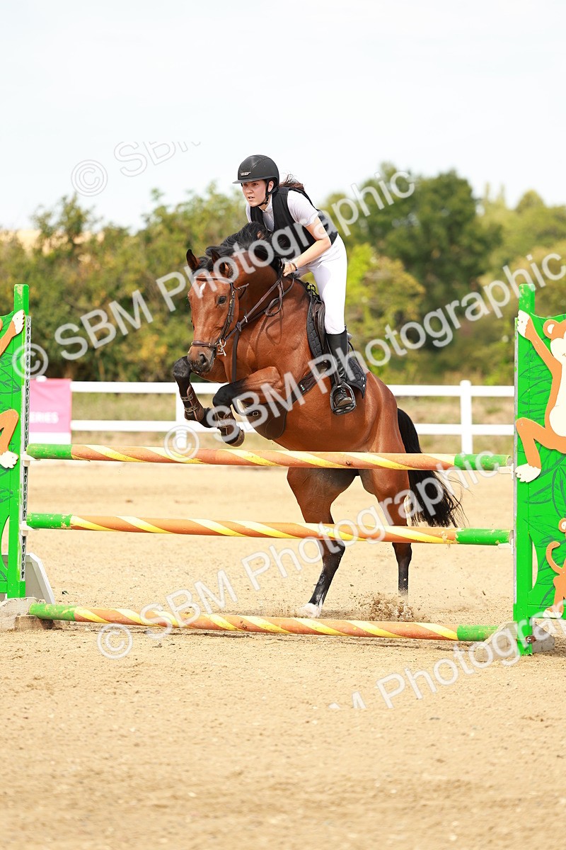 SBM_003661 - Class 13- 1.10m Amateur Championship Qualifier