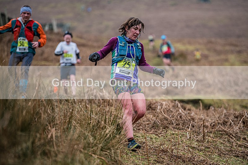 BB Kong-763 - BB Kong Fell Race Saturday 15th February 2025