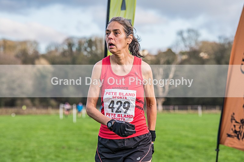 Workington XC-657 - Workington Cross Country Curwen Park, Saturday 3rd December 2022