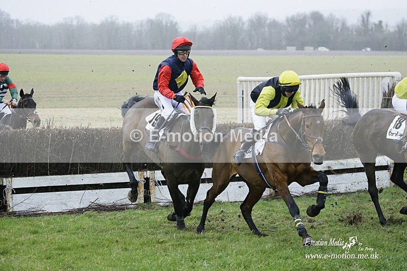 PtP 200222 778 - Countryside Alliance PtP Badbury Rings 20/02/22