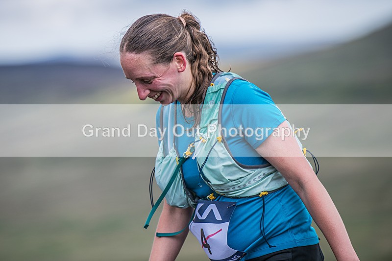 Inter Counties Women-368 - British Inter County Mountain Running Championship (Women) Saturday 14th June 2025