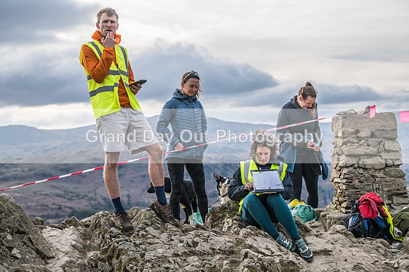 Loughrigg-19 - Loughrigg Fell Race, Wednesday 8th April 2026