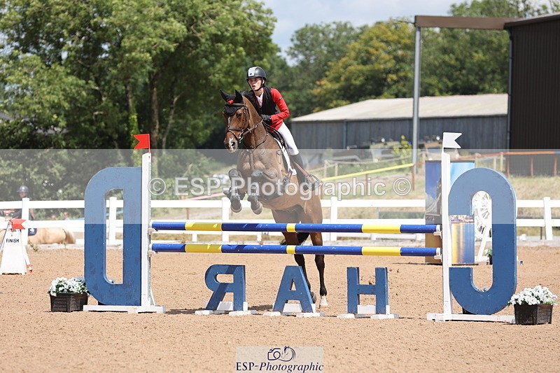 240718A-124853-05253 - Cls 9, 1 Star Bronze Tour 1.10m