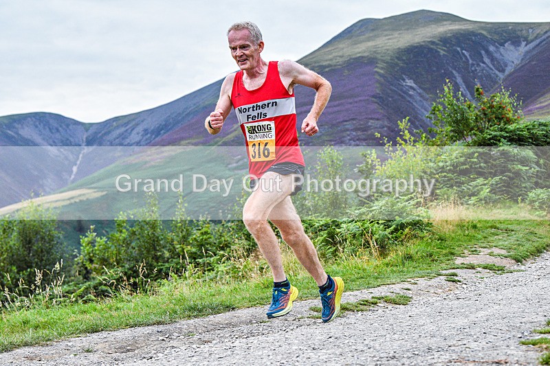 Not Round Latrigg-441 - Not Round Latrigg Wednesday 17th August 2022